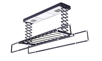 【整體家裝效果圖】家裝陽臺晾衣架怎么設(shè)計，陽臺晾衣架怎么設(shè)計安裝