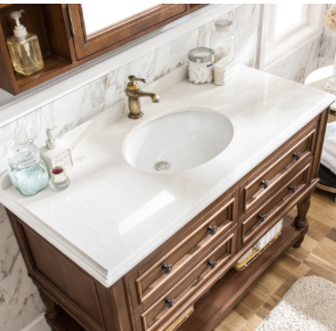 【實木浴室柜品牌】浴室柜有多少種材質(zhì)|應(yīng)該如何來選擇