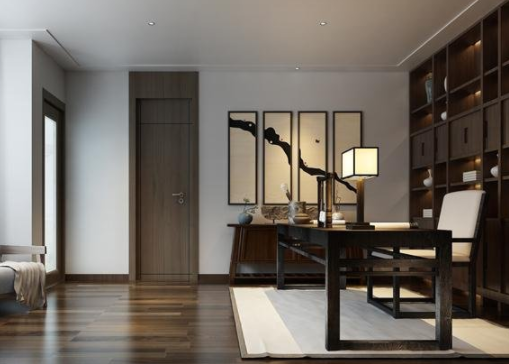 【定制木門招商】實木門應(yīng)該如何選購？