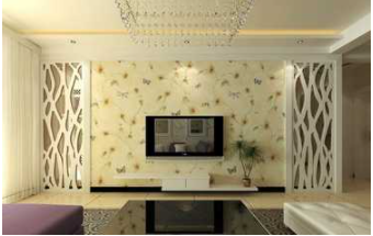 【墻面翻新裝修處理】新房墻面裝修貼壁紙還是刷墻漆？