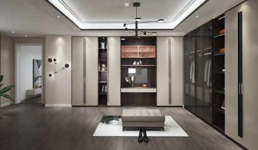 【上海定制家具衣柜】衣柜定制需要注意什么,這4點(diǎn)注意就對(duì)了！