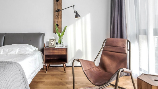 達州家居裝修設(shè)計師：家居裝修選購要點:木門選購小竅門及顏色搭配