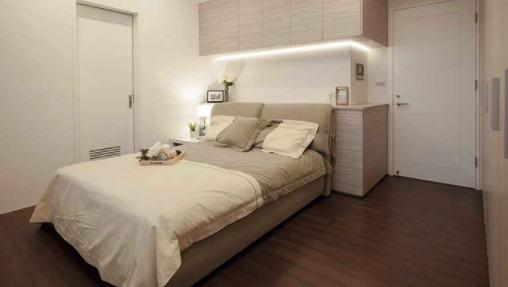 【成都軟裝風(fēng)格】軟裝裝修之臥室床選購,床多大,滿足這3個(gè)條件就好了！