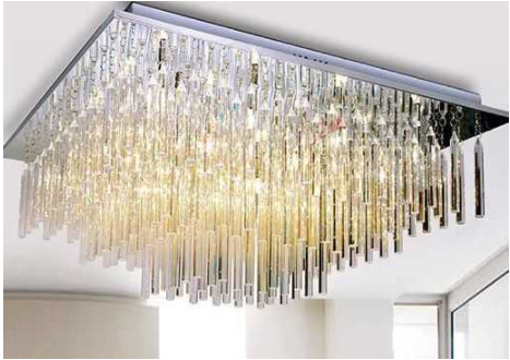 【水晶燈品牌價格】餐廳的水晶燈風(fēng)水講究，你知道多少？