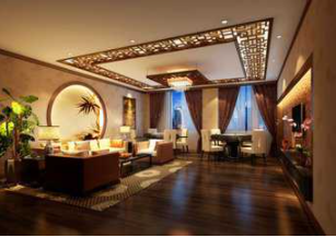 現(xiàn)代中式風(fēng)格裝修：如何確定自家的裝修風(fēng)格？