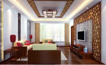 【客廳背景墻設(shè)計(jì)】客廳背景墻如何裝修才更具時(shí)尚感和舒適性？