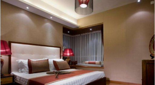 【實(shí)木家具十大品牌】實(shí)木家具如何搭配窗簾？