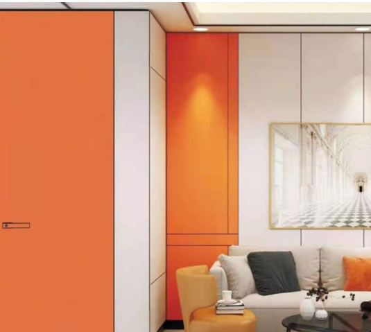 室內(nèi)門裝修圖：重點(diǎn)來了教你購(gòu)買室內(nèi)木門如何避坑？