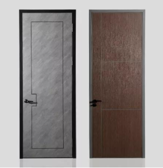 【免漆木門價格】無漆木門和免漆木門有哪些區(qū)別？到底哪個好？