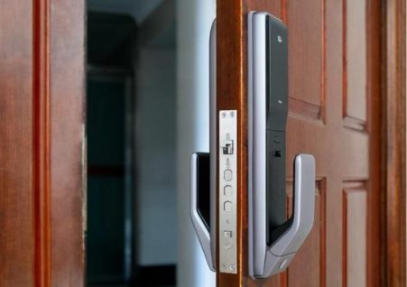 智能鎖加盟推薦：智能鎖安裝位置尺寸怎么量？安裝智能鎖量好尺寸很關(guān)鍵