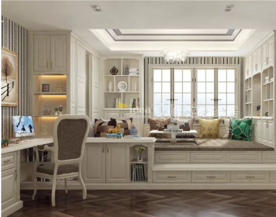 時(shí)尚小戶型家居裝修：小戶型定制家居裝修如何顯大？