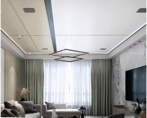 鋁蜂窩吊頂板：家居鋁蜂窩板吊頂值不值得入手？