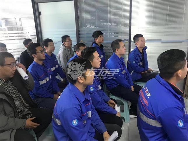 左右手全國城市服務(wù)商師傅培訓(xùn)會如火如荼