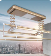 怎樣挑選智能晾衣架，選購(gòu)晾衣架的幾點(diǎn)知識(shí)！