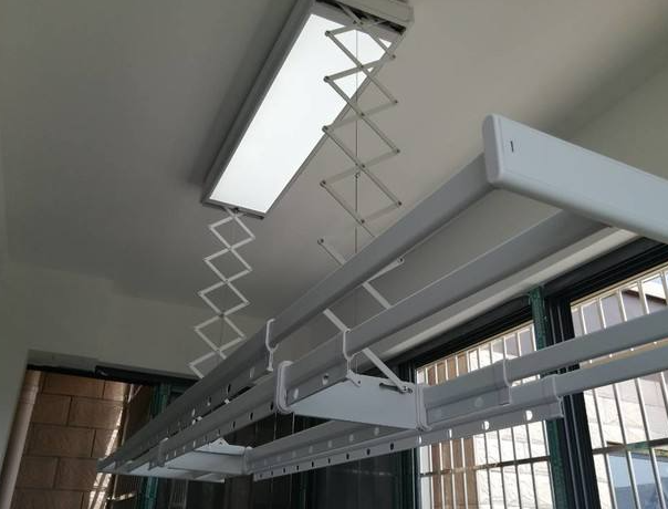 怎樣挑選智能晾衣架，選購晾衣架的幾點知識！