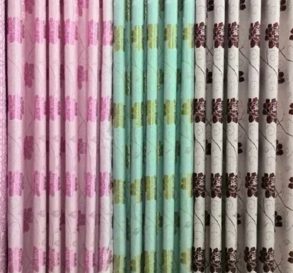 如何辨別仿真真絲窗簾布料絲綢？