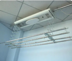 電動(dòng)晾衣架殺毒功能，電動(dòng)晾衣架紫外線消毒好嗎