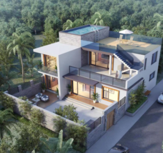 定制家居：生態(tài)建筑學(xué)和別墅風(fēng)水設(shè)計