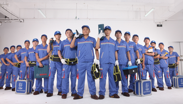 安裝服務(wù)公司價(jià)格是多少，比普通游擊隊(duì)好在哪里？